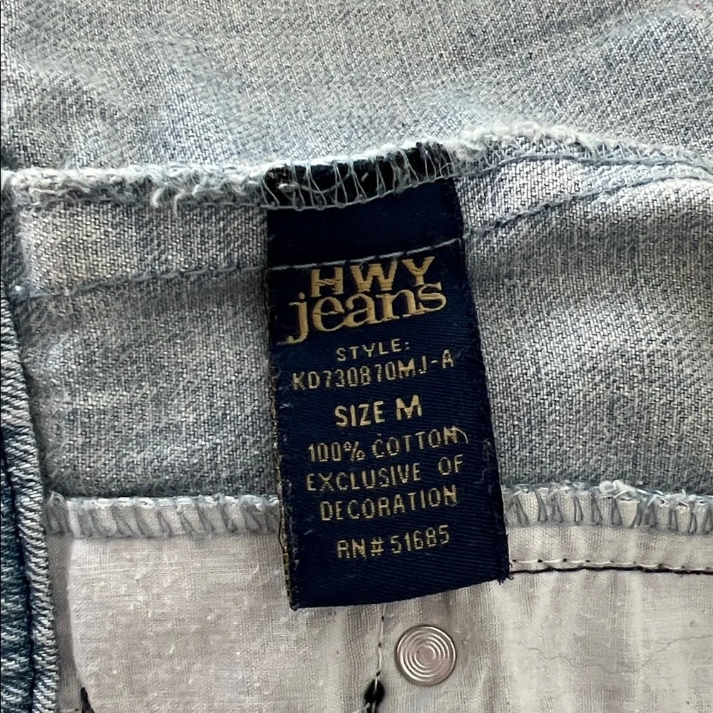 Highway Jeans Crop Jacket